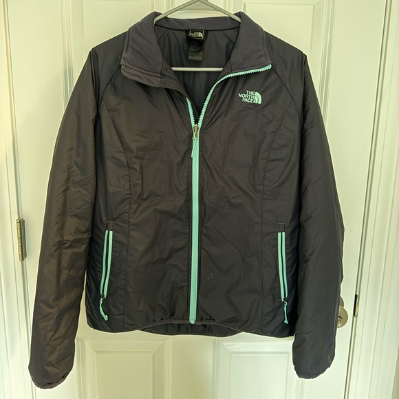 North Face winter ski jacket with shell inner down jacket - Picture 5 of 6